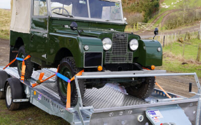 Choosing the Right Car Transporter