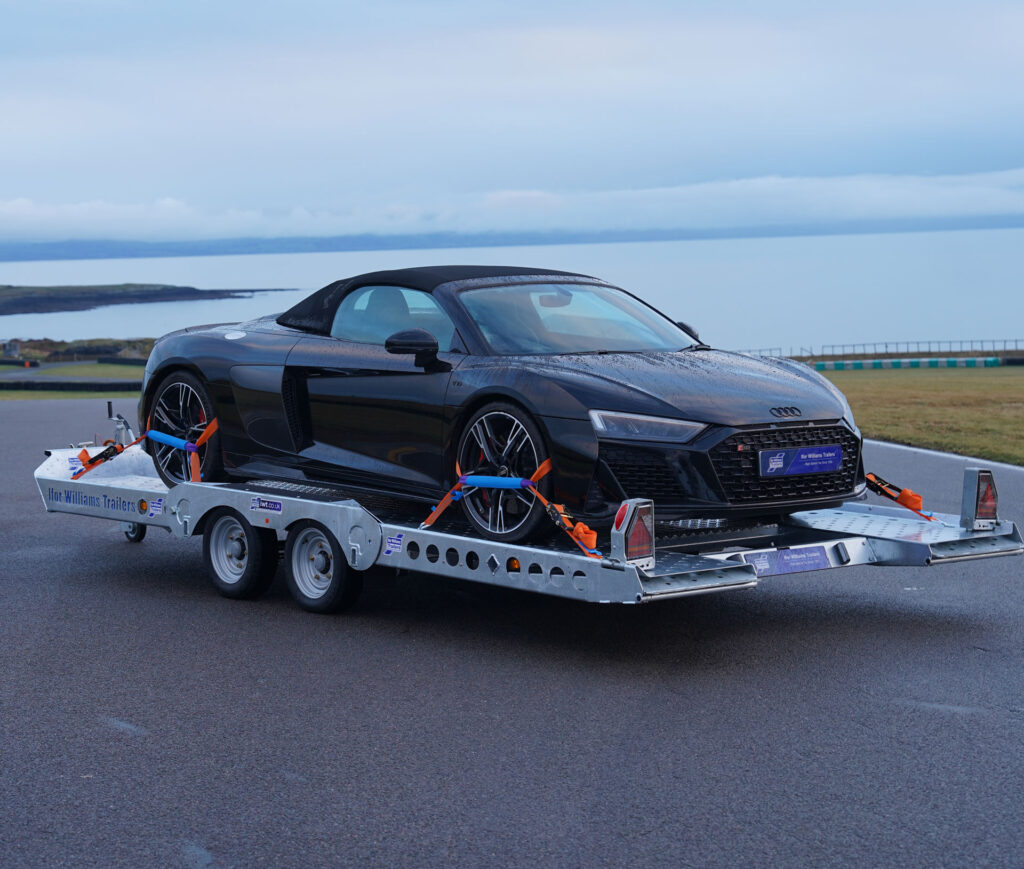Ifor Williams Car Transporter Cambridgeshire