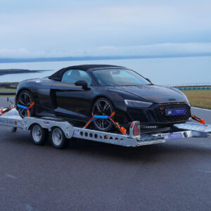 Ifor Williams Car Transporter Cambridgeshire