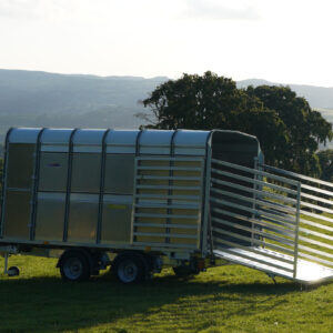 Ifor Williams Livestock Trailer Cambridgeshire