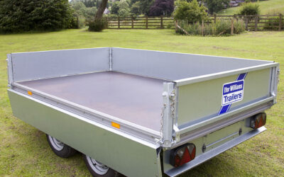 Why Ifor Williams Trailers Are the Trusted Choice for British Farmers