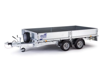 Choosing a Flatbed Trailer