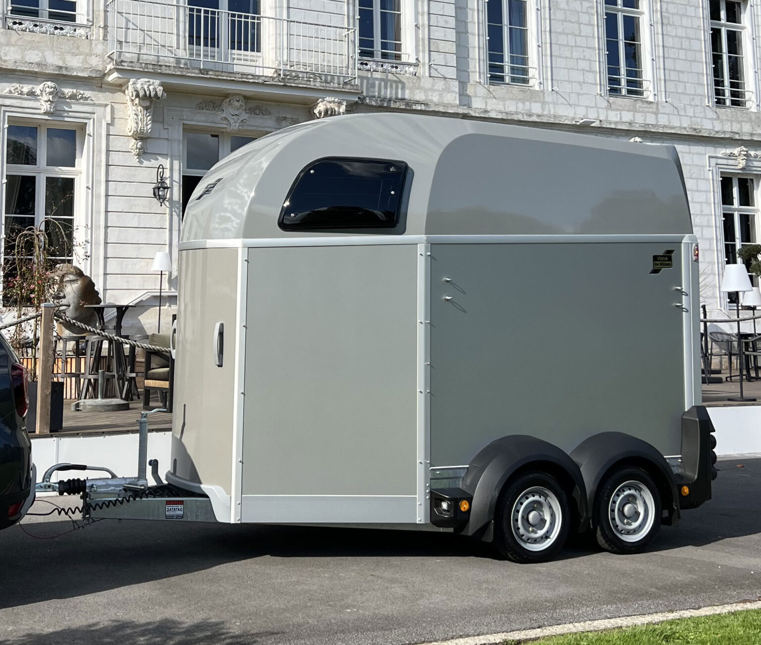 Ifor Williams HBECO