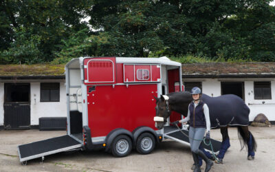 Product Spotlight: Ifor Williams HB511 Trailer