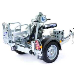 Ifor Williams Log Splitter Cambridgeshire