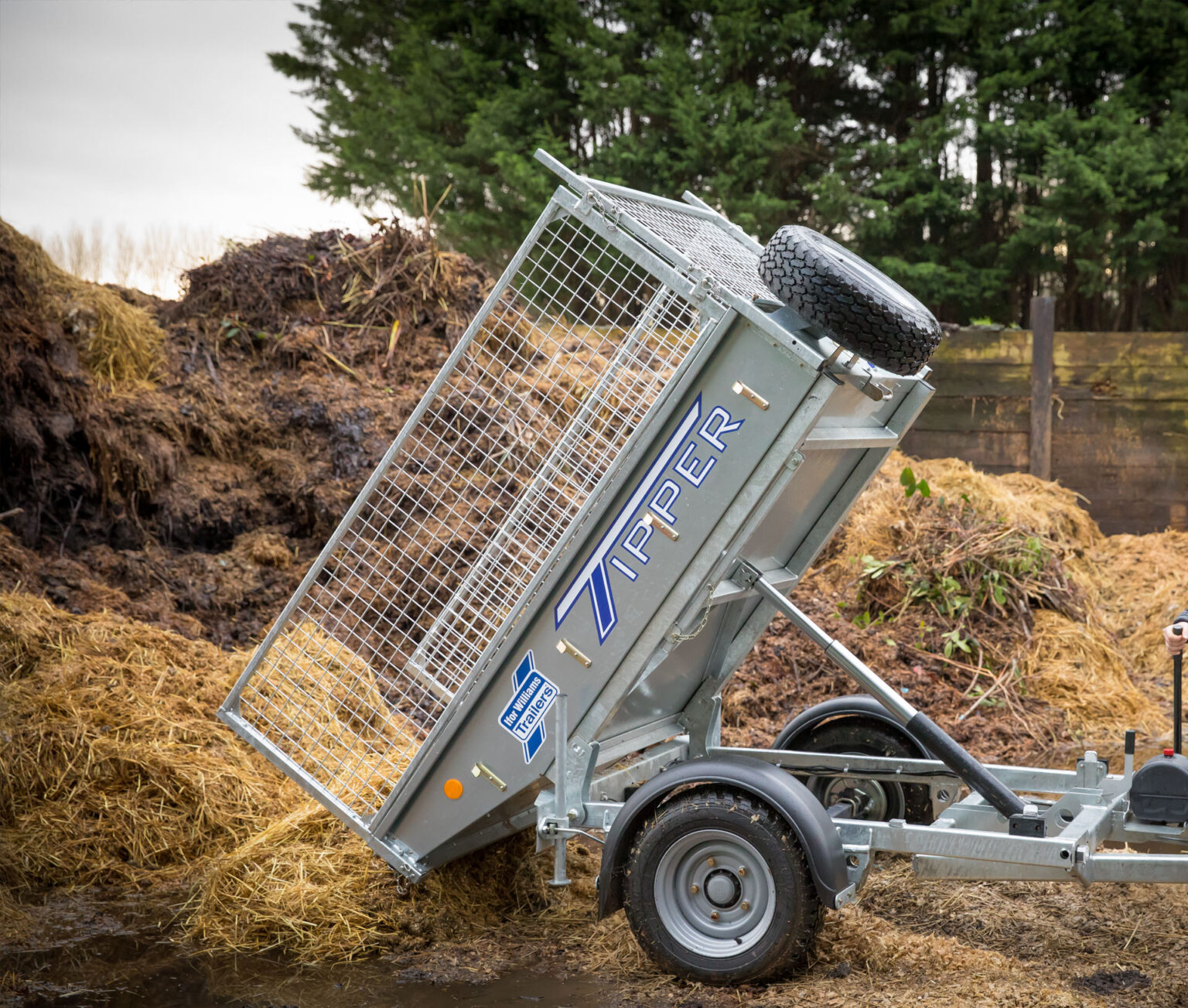 tipper trailer Cambridgeshire