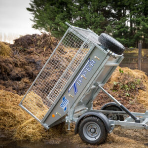 tipper trailer Cambridgeshire