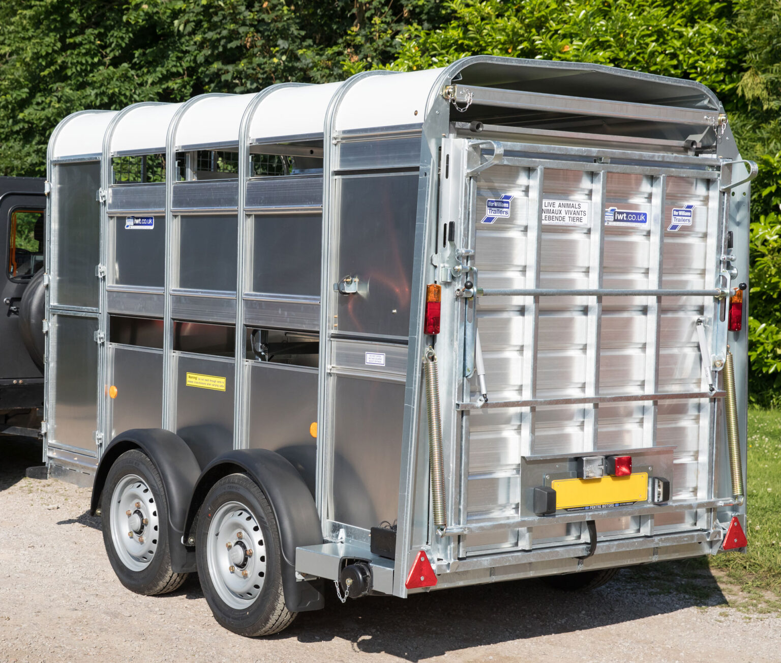 Ifor Williams Livestock Trailer Cambridgeshire