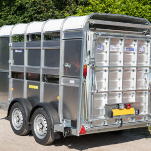 Ifor Williams Livestock Trailer Cambridgeshire