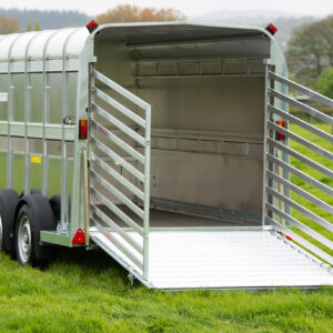 Ifor Williams Livestock Trailer Cambridgeshire