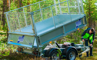 Trailer Servicing in the UK