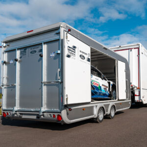 Ifor Williams Transporta