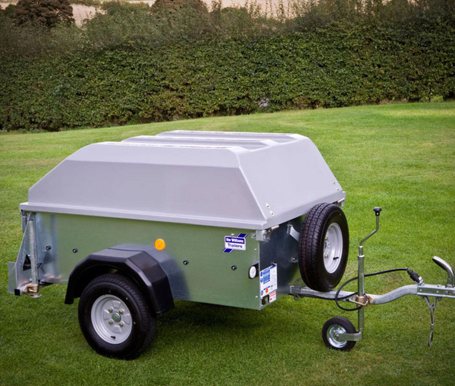 Ifor Williams P5e