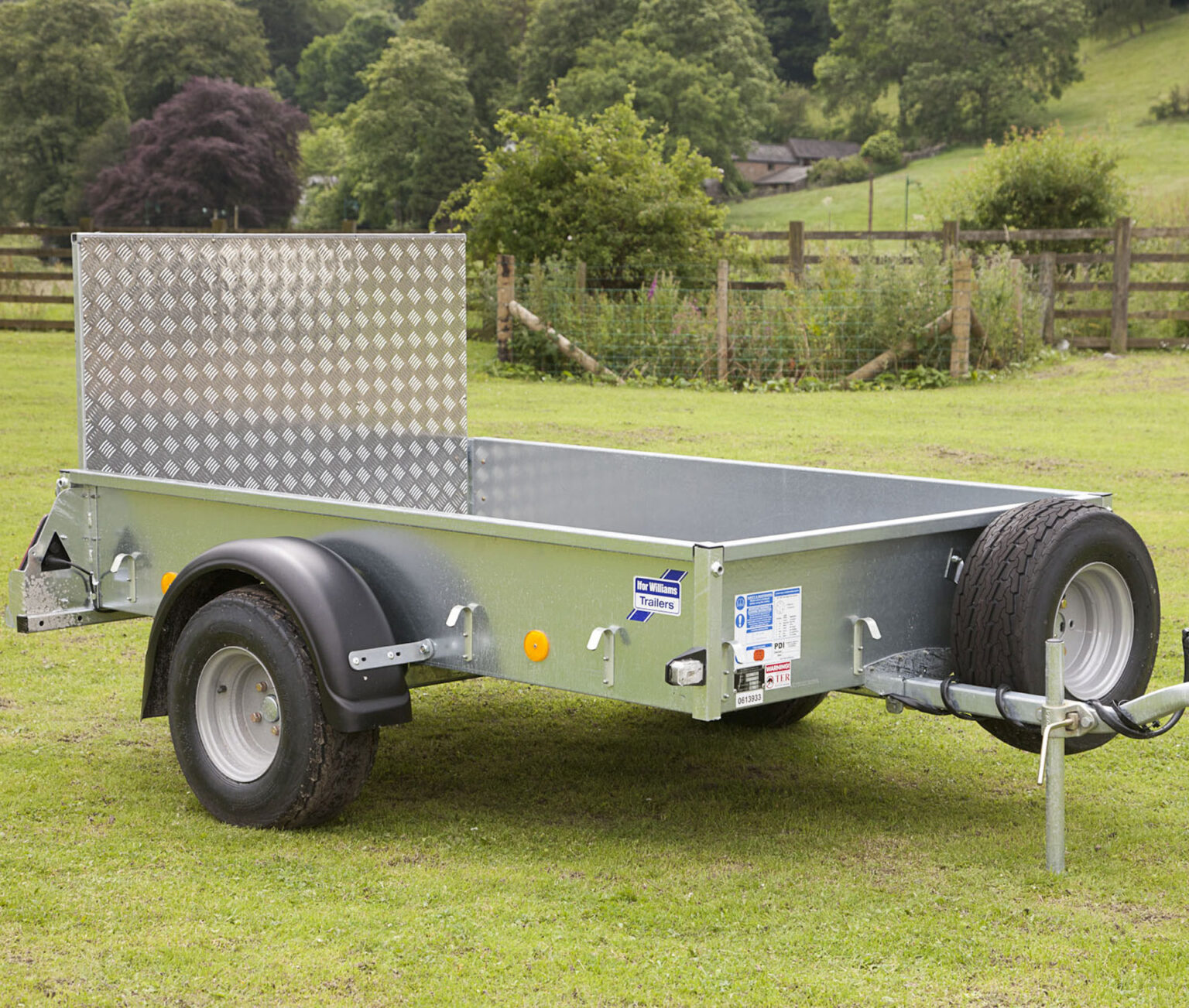 Ifor Williams P6e