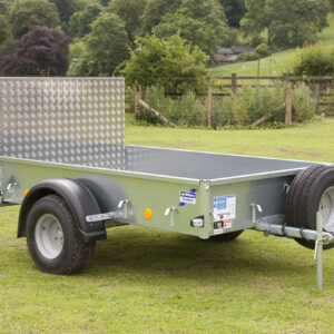 Ifor Williams P6e