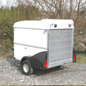 Ifor Williams Box Van