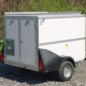 Ifor Williams Box van