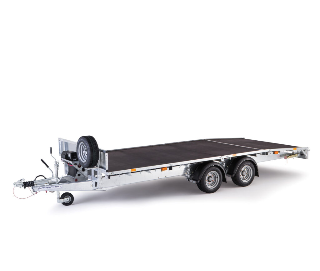 Ifor Williams Flatbed