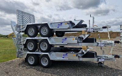 Ifor Williams Trailers for Sale at Rollins Farm Trailers