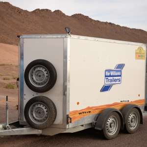 Ifor Williams Box Van