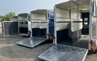 Preparing Your Ifor Williams Trailer for Winter