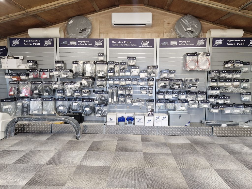 Ifor Williams Trailer Parts