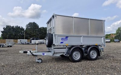 Ifor Williams Trailers for 2026