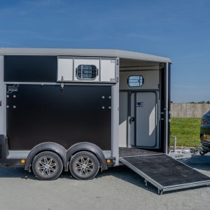 Ifor Williams HB511 Horse Trailer