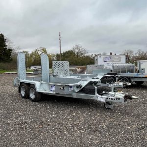 Ifor Williams GH1054 Plant Trailer Cambridgeshire