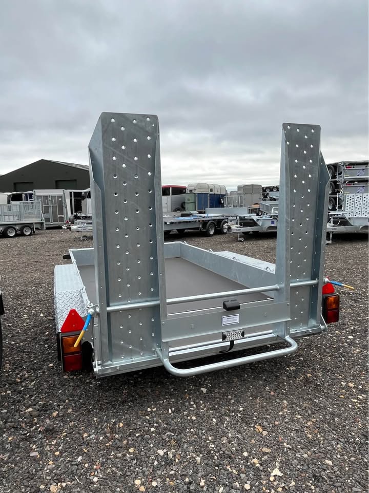Ifor Williams GH1054 Plant Trailer