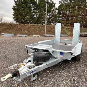 Ifor Williams GH1054 Plant Trailer