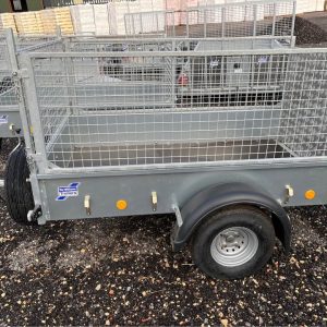 Ifor Williams P8 unbraked General Purpose Trailer Cambridgeshire