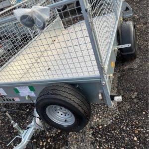 Ifor Williams PQ6e General Purpose Trailer