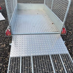 Ifor Williams PQ6e General Purpose Trailer