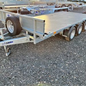 Ifor Williams P6 General Purpose Trailer