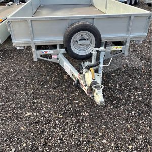 Ifor Williams LM146 Flatbed Trailer Cambridgeshire