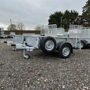 Ifor Williams GD64 General Purpose Trailer Cambridgeshire