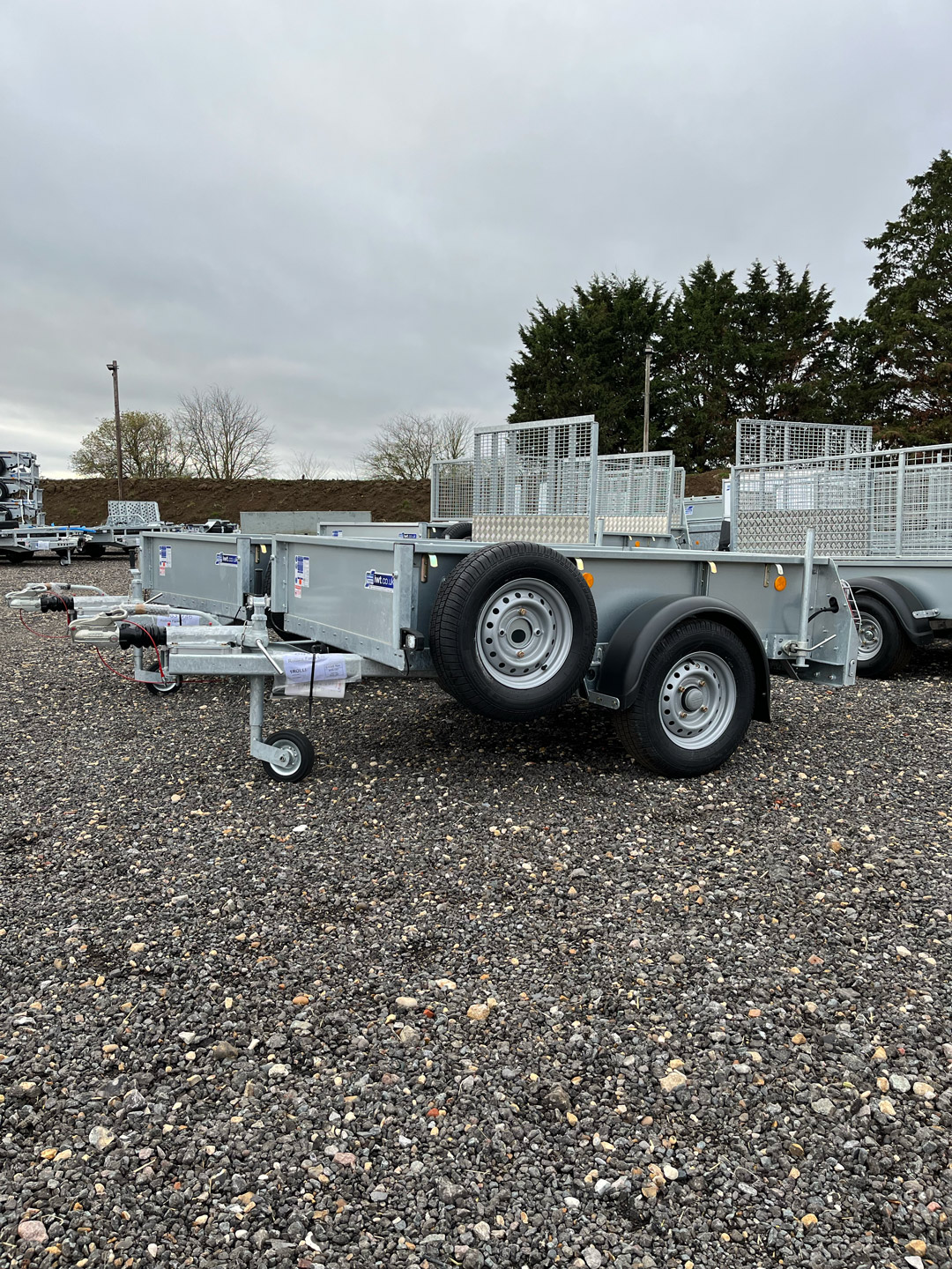 Ifor Williams GD64 General Purpose Trailer Cambridgeshire
