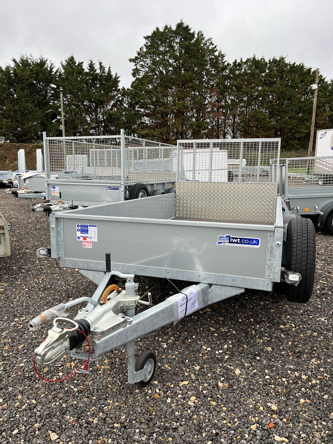 Ifor Williams GD105 General Purpose Trailer