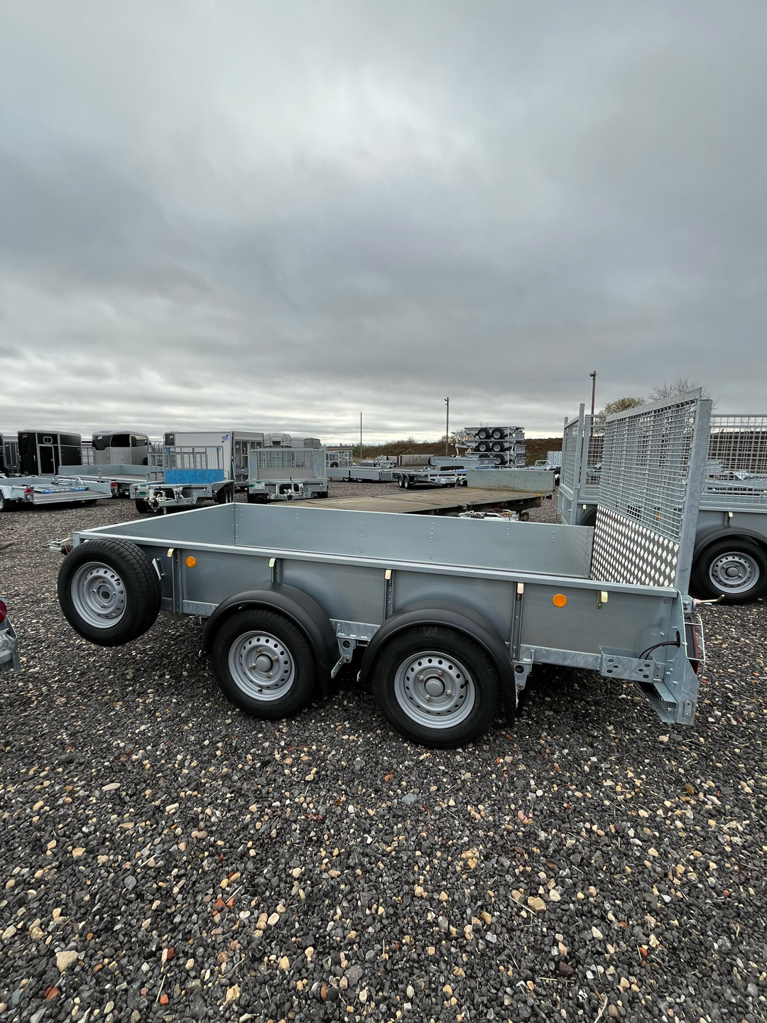 Ifor Williams GD105 General Purpose Trailer
