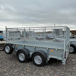 Ifor Williams GD105 General Purpose Trailer