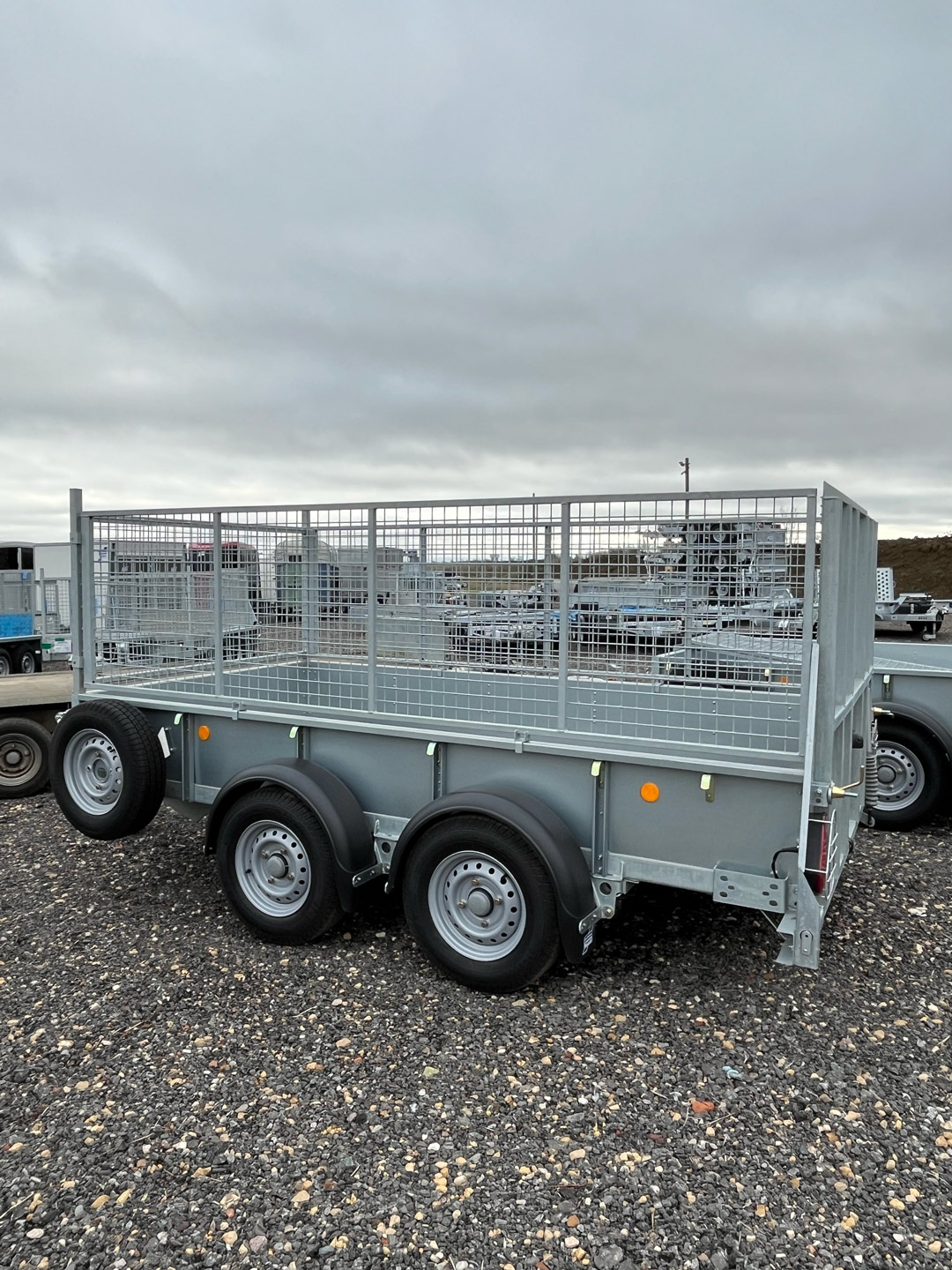 Ifor Williams GD105 General Purpose Trailer
