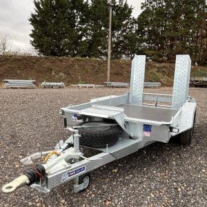 Ifor Williams GH94BT Plant Trailer
