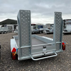 Ifor Williams GH94BT Plant Trailer Cambridgeshire