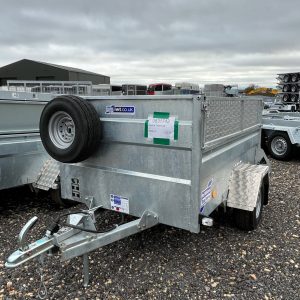 Ifor Williams PQ6e General Purpose Trailer Cambridgeshire