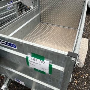 Ifor Williams PQ6e General Purpose Trailer