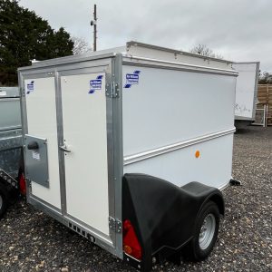 Ifor Williams BV64e Box Van