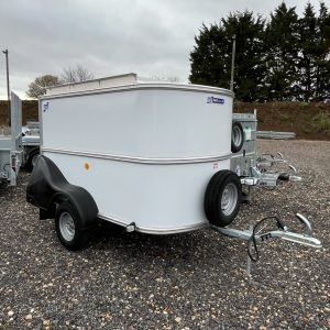 Ifor Williams BV64e Box Van