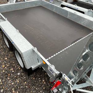 Ifor Williams GH106BT Plant Trailer