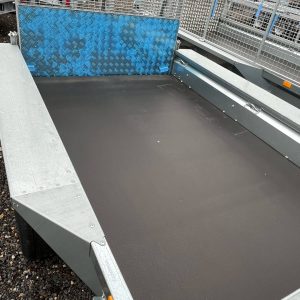 Ifor Williams GX85 Plant Trailer